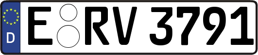 E-RV3791