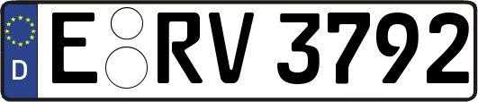 E-RV3792