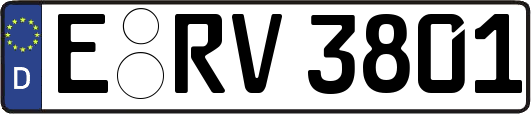 E-RV3801