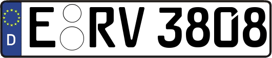 E-RV3808