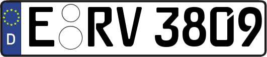 E-RV3809