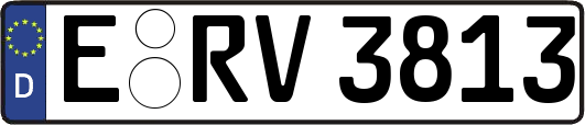 E-RV3813