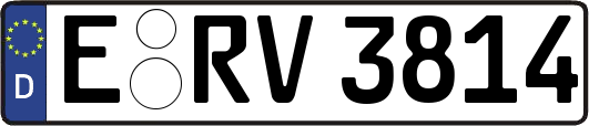 E-RV3814