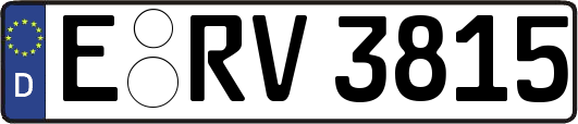 E-RV3815