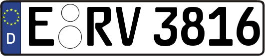 E-RV3816