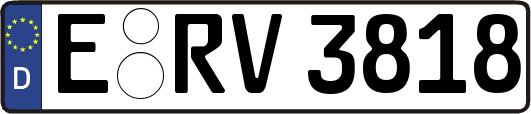 E-RV3818