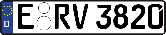 E-RV3820