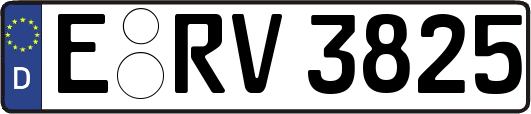 E-RV3825