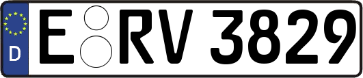 E-RV3829