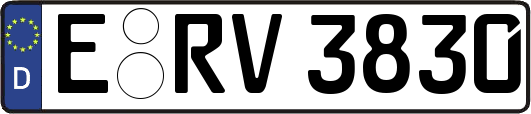 E-RV3830