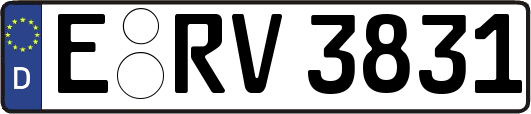 E-RV3831