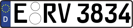 E-RV3834