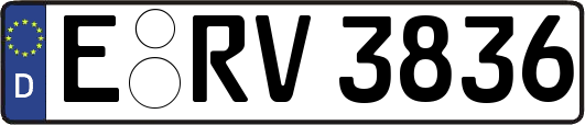 E-RV3836