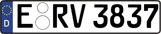E-RV3837