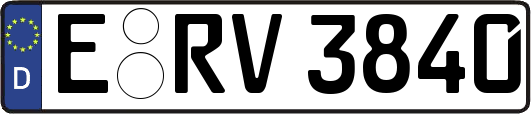 E-RV3840