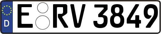 E-RV3849