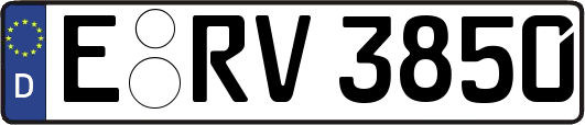 E-RV3850