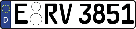 E-RV3851