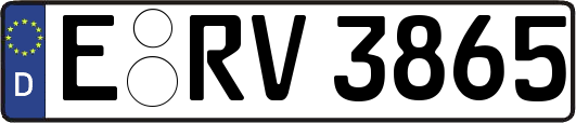 E-RV3865