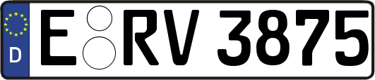 E-RV3875