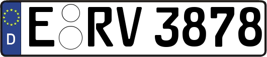 E-RV3878