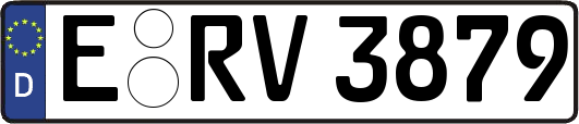 E-RV3879