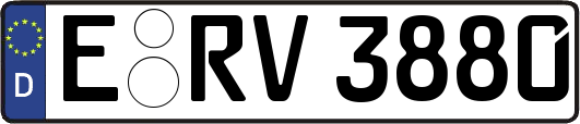 E-RV3880