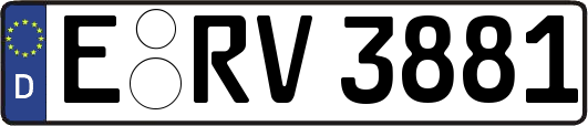 E-RV3881