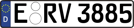 E-RV3885