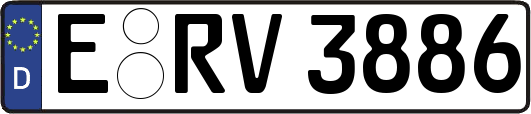 E-RV3886