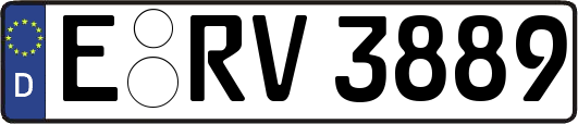 E-RV3889