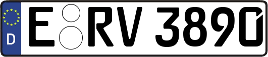E-RV3890