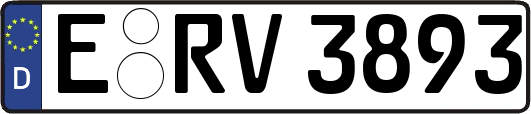 E-RV3893