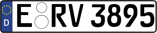 E-RV3895