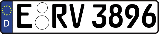 E-RV3896