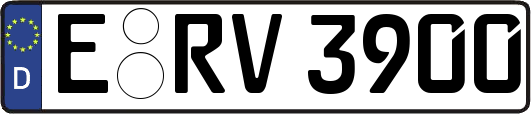 E-RV3900