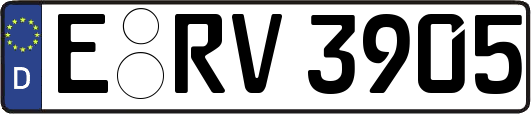 E-RV3905