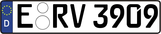 E-RV3909