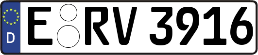 E-RV3916