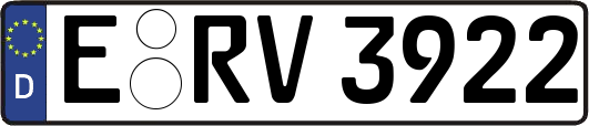 E-RV3922