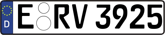 E-RV3925