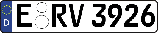E-RV3926