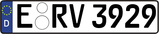 E-RV3929