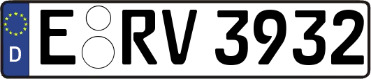 E-RV3932