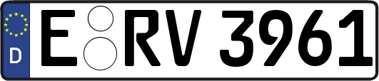 E-RV3961