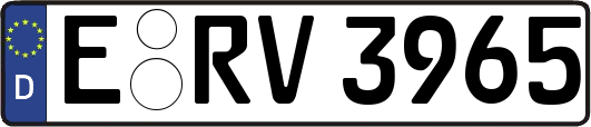 E-RV3965