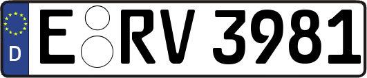 E-RV3981