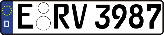 E-RV3987