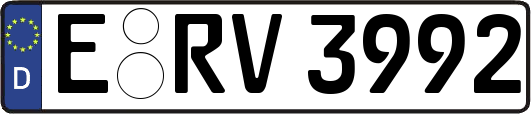 E-RV3992