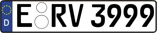 E-RV3999